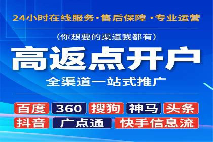 SEM竞价广告投放效果案例分析